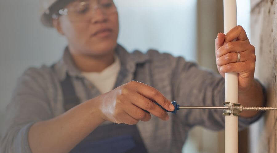 Professional sink repair in Beloit, KS